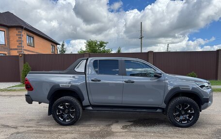 Toyota Hilux VIII, 2023 год, 7 490 000 рублей, 14 фотография