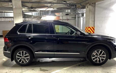 Volkswagen Tiguan II, 2021 год, 4 150 000 рублей, 4 фотография