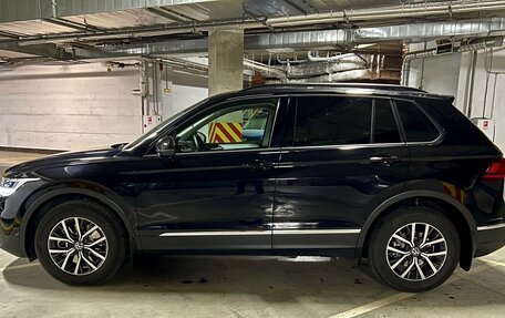 Volkswagen Tiguan II, 2021 год, 4 150 000 рублей, 5 фотография