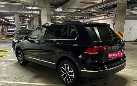 Volkswagen Tiguan II, 2021 год, 4 150 000 рублей, 6 фотография