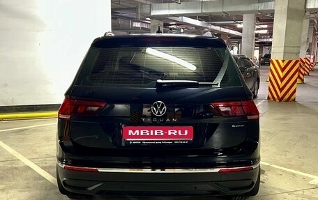 Volkswagen Tiguan II, 2021 год, 4 150 000 рублей, 8 фотография