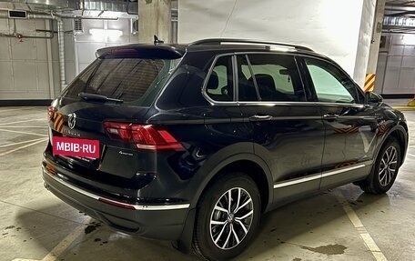 Volkswagen Tiguan II, 2021 год, 4 150 000 рублей, 7 фотография