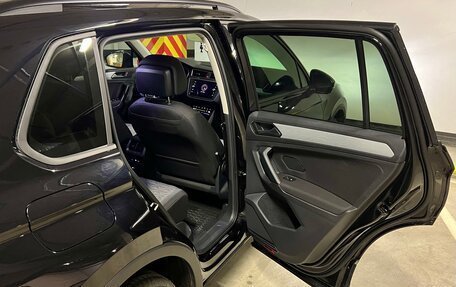 Volkswagen Tiguan II, 2021 год, 4 150 000 рублей, 13 фотография