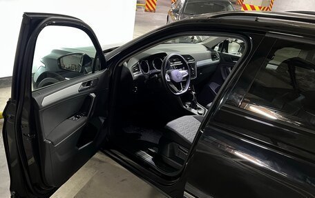 Volkswagen Tiguan II, 2021 год, 4 150 000 рублей, 15 фотография