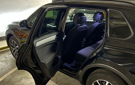 Volkswagen Tiguan II, 2021 год, 4 150 000 рублей, 14 фотография