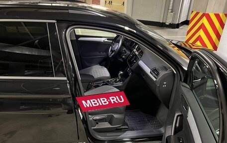 Volkswagen Tiguan II, 2021 год, 4 150 000 рублей, 17 фотография