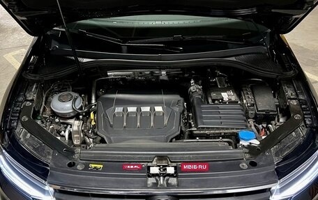 Volkswagen Tiguan II, 2021 год, 4 150 000 рублей, 11 фотография