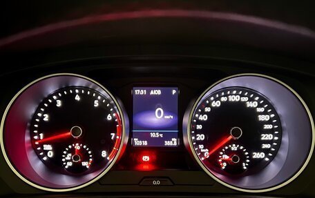 Volkswagen Tiguan II, 2021 год, 4 150 000 рублей, 22 фотография