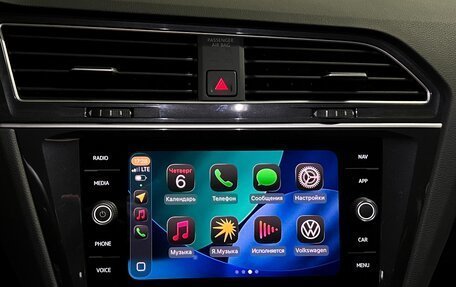 Volkswagen Tiguan II, 2021 год, 4 150 000 рублей, 24 фотография