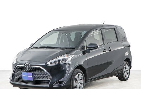 Toyota Sienta II, 2020 год, 1 789 050 рублей, 5 фотография