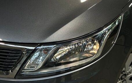 KIA Rio III рестайлинг, 2013 год, 979 000 рублей, 8 фотография