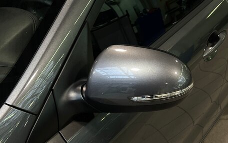 KIA Rio III рестайлинг, 2013 год, 979 000 рублей, 9 фотография