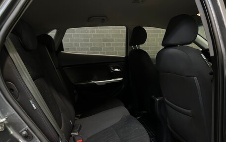 KIA Rio III рестайлинг, 2013 год, 979 000 рублей, 12 фотография