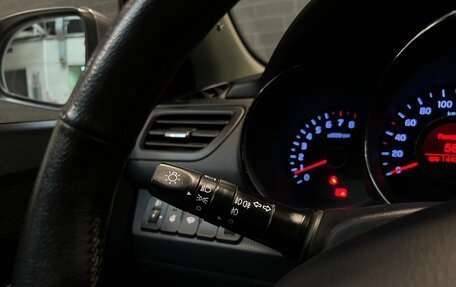 KIA Rio III рестайлинг, 2013 год, 979 000 рублей, 21 фотография