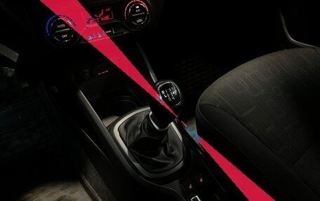 KIA Rio III рестайлинг, 2013 год, 979 000 рублей, 15 фотография