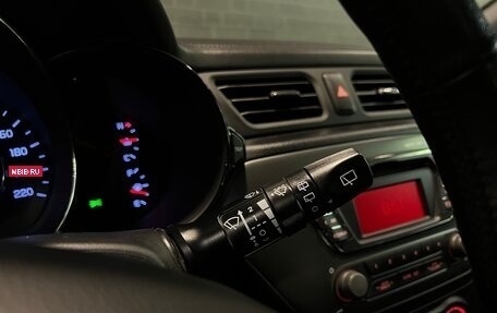 KIA Rio III рестайлинг, 2013 год, 979 000 рублей, 20 фотография