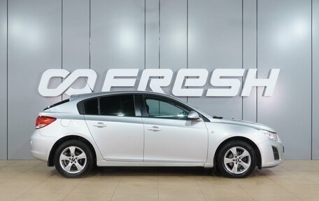 Chevrolet Cruze II, 2013 год, 899 000 рублей, 5 фотография
