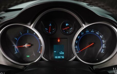 Chevrolet Cruze II, 2013 год, 899 000 рублей, 16 фотография