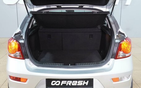 Chevrolet Cruze II, 2013 год, 899 000 рублей, 17 фотография