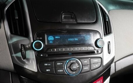 Chevrolet Cruze II, 2013 год, 899 000 рублей, 13 фотография