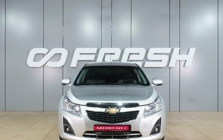 Chevrolet Cruze II, 2013 год, 899 000 рублей, 3 фотография