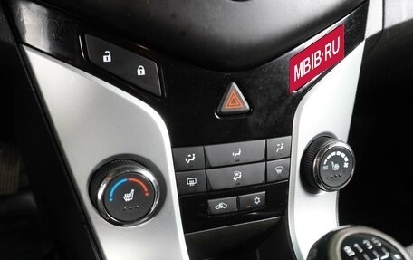 Chevrolet Cruze II, 2013 год, 899 000 рублей, 12 фотография