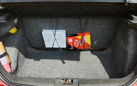 Skoda Fabia I, 2002 год, 357 000 рублей, 9 фотография