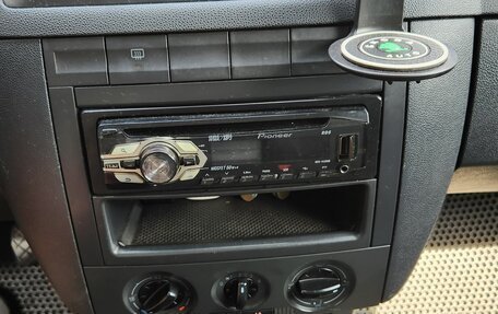 Skoda Fabia I, 2002 год, 357 000 рублей, 11 фотография