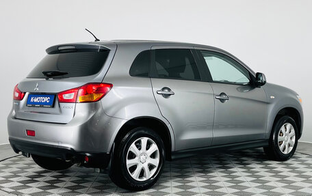 Mitsubishi ASX I рестайлинг, 2013 год, 1 050 000 рублей, 7 фотография