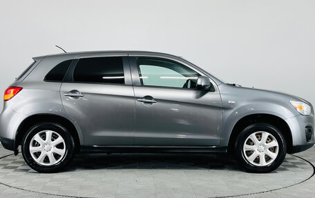 Mitsubishi ASX I рестайлинг, 2013 год, 1 050 000 рублей, 6 фотография