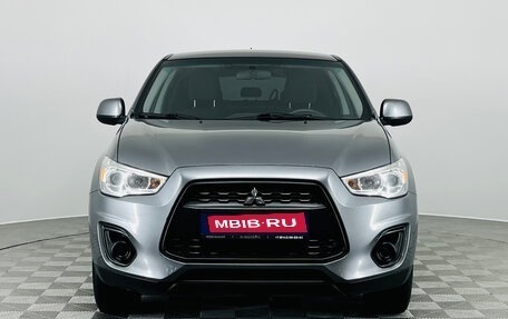 Mitsubishi ASX I рестайлинг, 2013 год, 1 050 000 рублей, 4 фотография