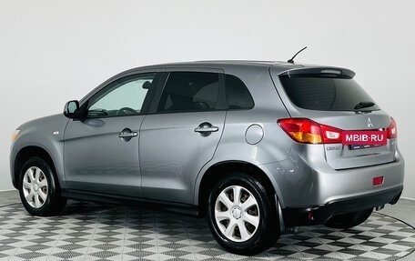 Mitsubishi ASX I рестайлинг, 2013 год, 1 050 000 рублей, 9 фотография