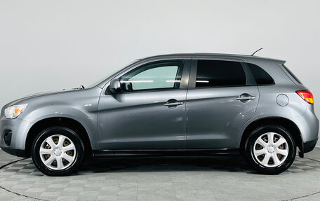 Mitsubishi ASX I рестайлинг, 2013 год, 1 050 000 рублей, 10 фотография