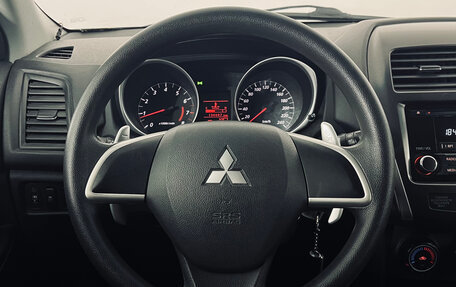 Mitsubishi ASX I рестайлинг, 2013 год, 1 050 000 рублей, 13 фотография