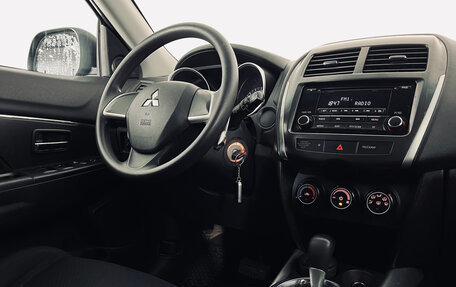 Mitsubishi ASX I рестайлинг, 2013 год, 1 050 000 рублей, 12 фотография
