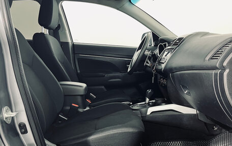 Mitsubishi ASX I рестайлинг, 2013 год, 1 050 000 рублей, 11 фотография