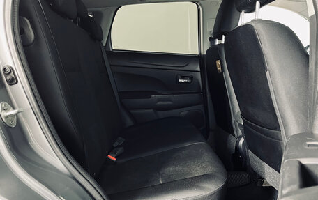 Mitsubishi ASX I рестайлинг, 2013 год, 1 050 000 рублей, 19 фотография