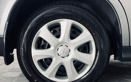 Mitsubishi ASX I рестайлинг, 2013 год, 1 050 000 рублей, 20 фотография