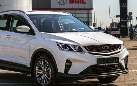 Geely Coolray I, 2023 год, 1 355 000 рублей, 7 фотография