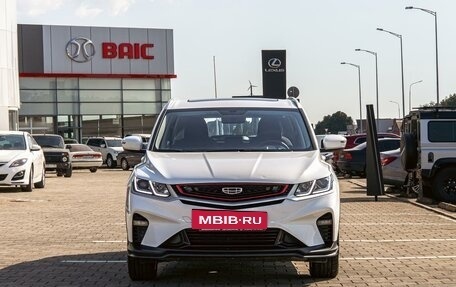 Geely Coolray I, 2023 год, 1 355 000 рублей, 2 фотография