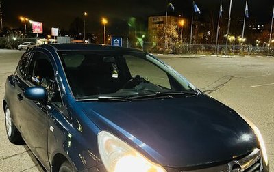 Opel Corsa D, 2010 год, 320 000 рублей, 1 фотография