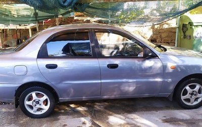 Chevrolet Lanos I, 2008 год, 400 000 рублей, 1 фотография