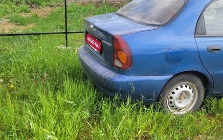 Chevrolet Lanos I, 2007 год, 70 000 рублей, 1 фотография