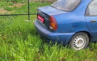 Chevrolet Lanos I, 2007 год, 70 000 рублей, 1 фотография