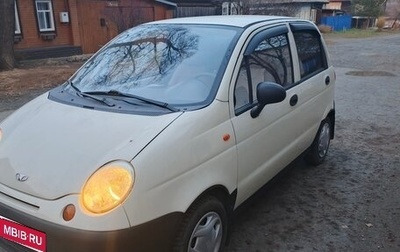 Daewoo Matiz, 2010 год, 220 000 рублей, 1 фотография