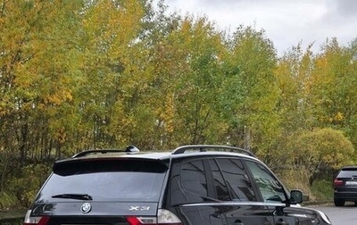 BMW X3, 2009 год, 870 000 рублей, 1 фотография