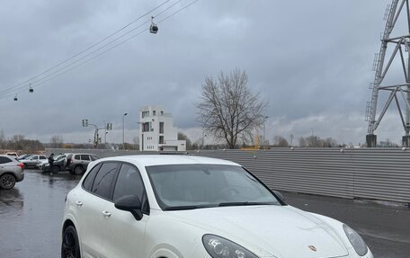 Porsche Cayenne III, 2012 год, 2 000 000 рублей, 1 фотография