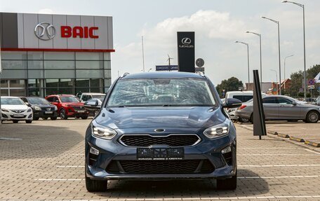 KIA cee'd III, 2019 год, 1 325 000 рублей, 2 фотография