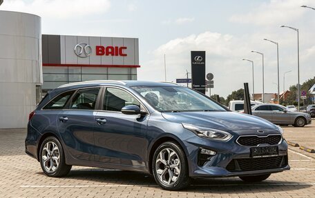 KIA cee'd III, 2019 год, 1 325 000 рублей, 3 фотография