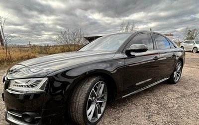 Audi S8, 2016 год, 5 700 000 рублей, 1 фотография